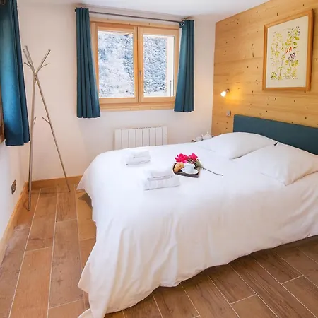 Appartamento La Creusettaz Happy Chamonix